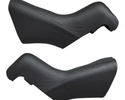 Shimano Ultegra Di2 ST-R8170 STI Lever Hoods (Black) (12 Speed)