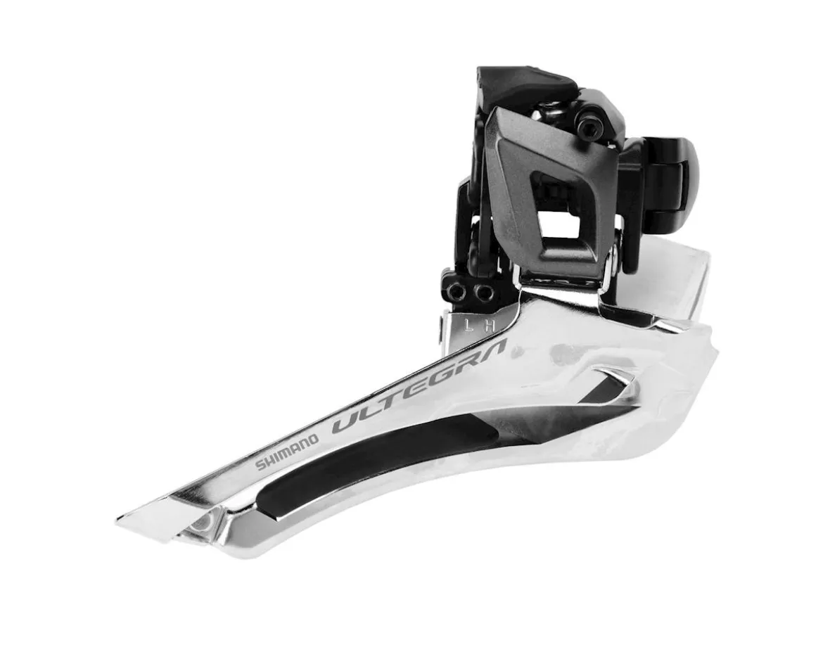 Shimano Ultegra FD-R8000 Front Derailleur (2 x 11 Speed) (34.9mm) (Down Swing) (Bottom Pull)