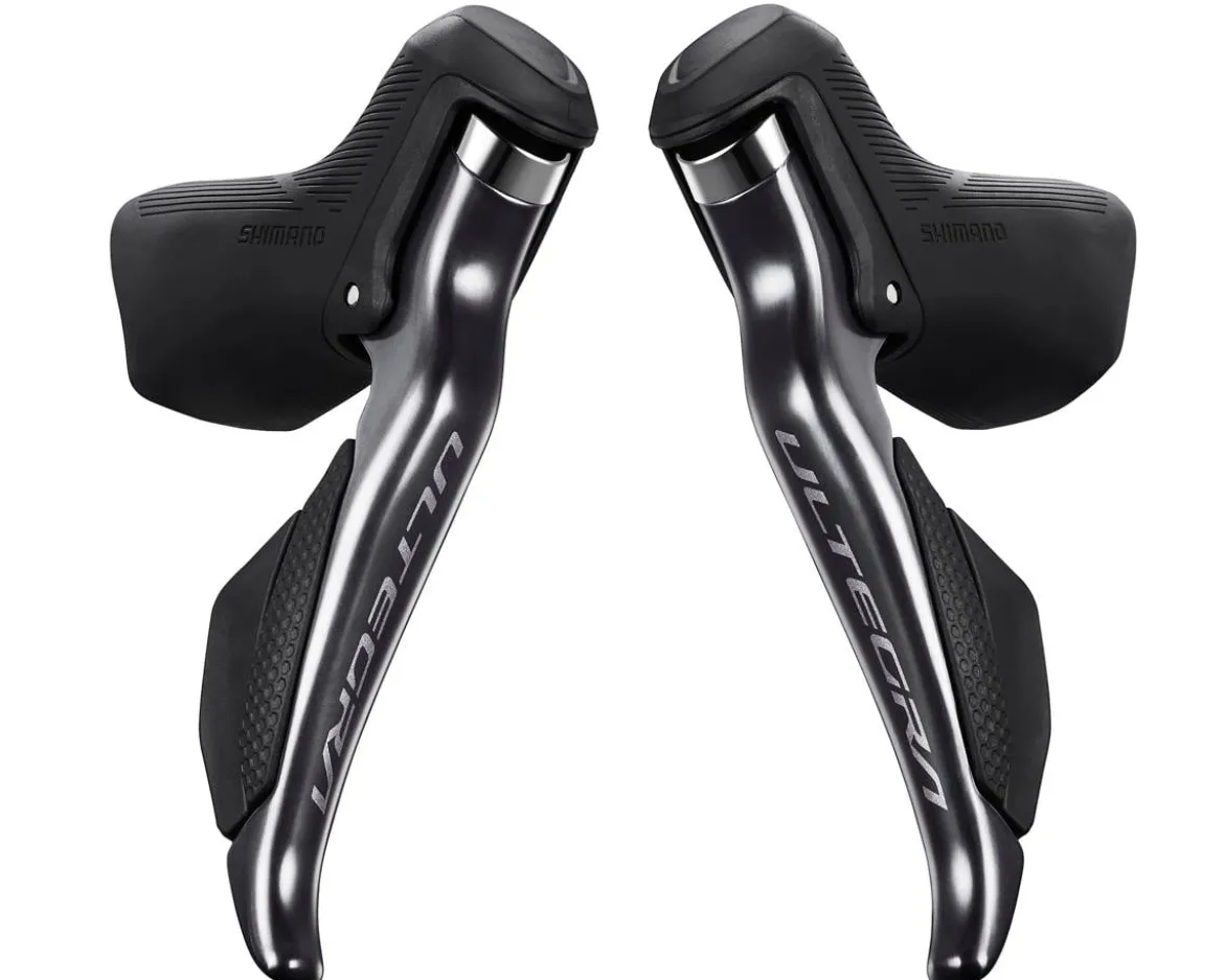 Shimano Ultegra R8150 Di2 Rim Brake Groupset (Black) (2 x 12 Speed) (11-34T)
