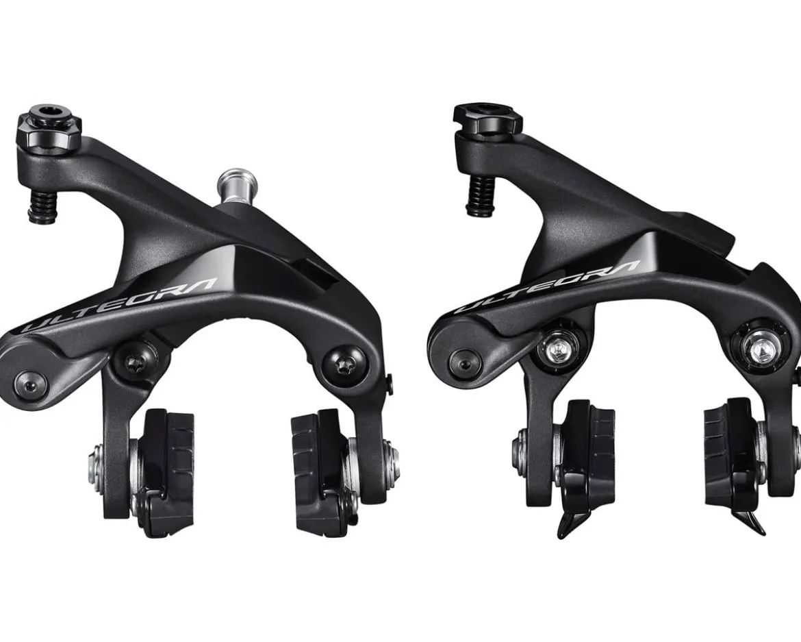 Shimano Ultegra R8150 Di2 Rim Brake Groupset (Black) (2 x 12 Speed) (11-34T)