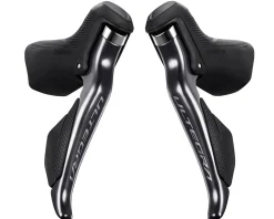 Shimano Ultegra R8150 Di2 Rim Brake Groupset (Black) (2 x 12 Speed) (11-30T)