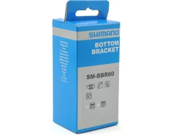 Shimano Ultegra SM-BBR60 Bottom Bracket (Black) (BSA) (68mm) (24mm Spindle)