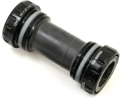 Shimano Ultegra SM-BBR60 Bottom Bracket (Black) (BSA) (68mm) (24mm Spindle)