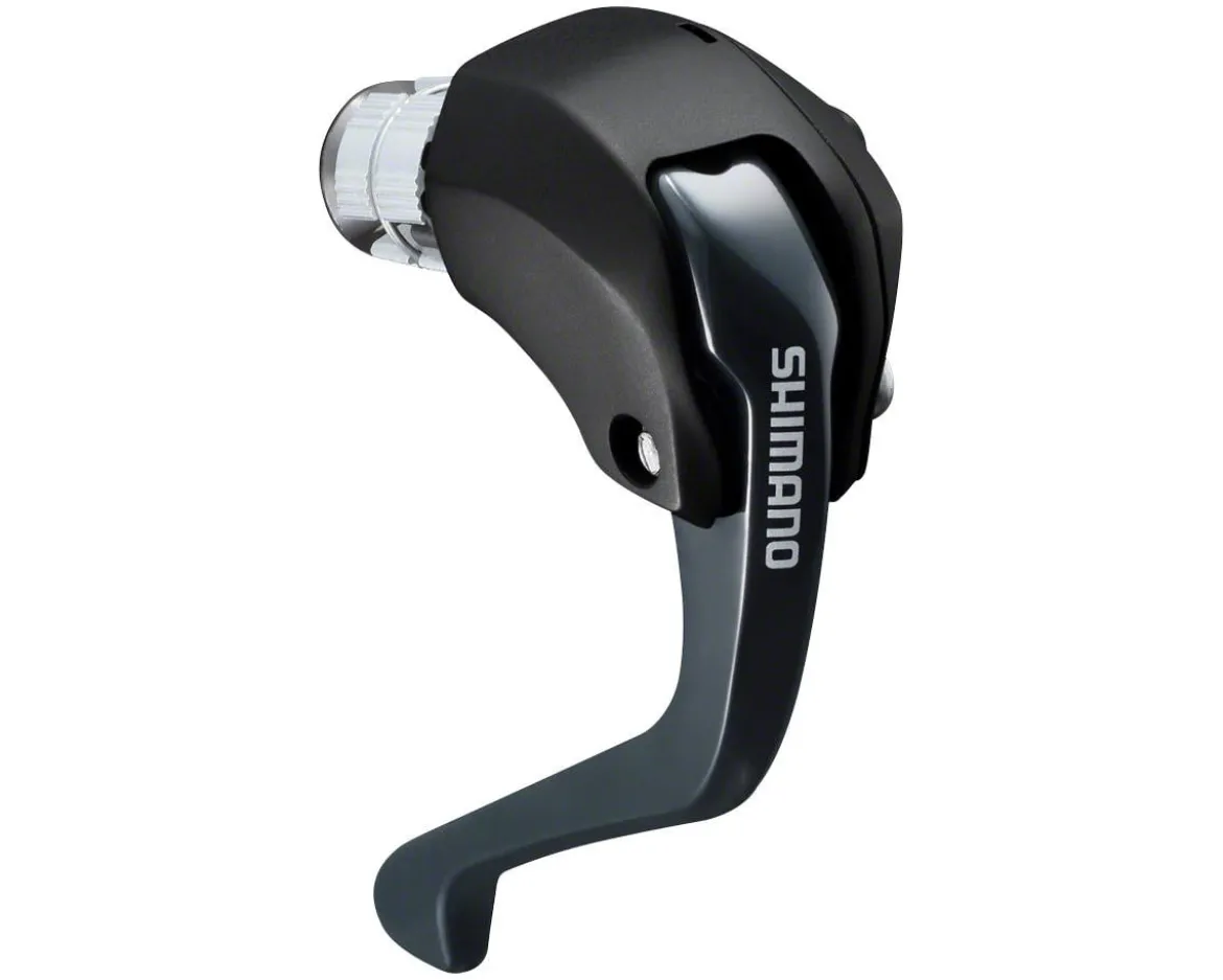 Shimano Ultegra ST-R8060 Di2 TT Brake/Shift Levers (Black) (Pair)