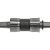 Shimano UN300 Square Taper English Bottom Bracket (Silver) (BSA) (68mm) (122.5mm) (50mm Chainline)