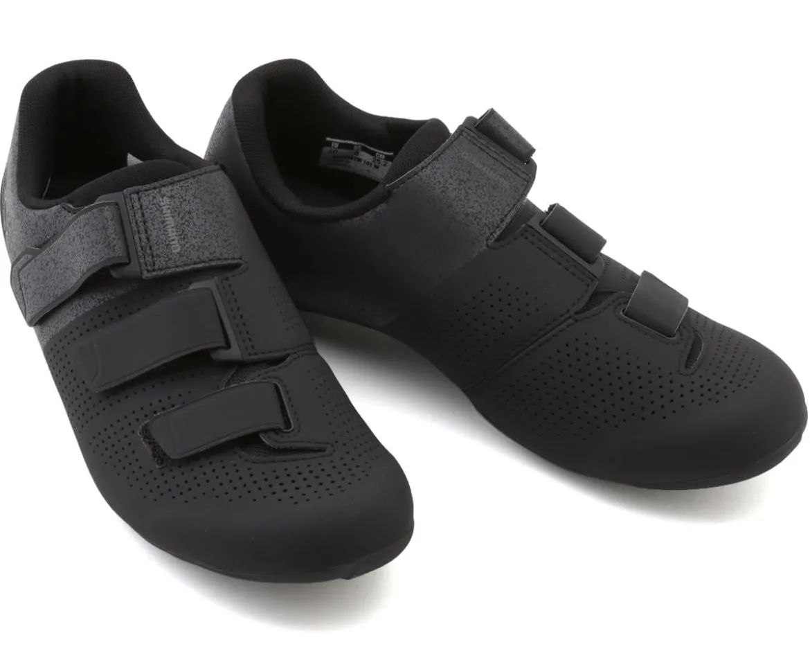 Shimano Women's RC1 Road Bike Shoes (Black) (40) (SH-RC102)