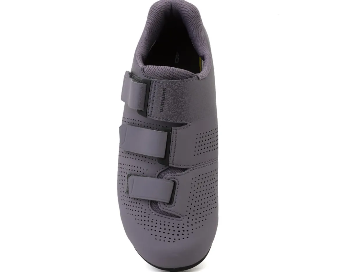 Shimano Women's RC1 Road Bike Shoes (Violet) (40) (SH-RC102)