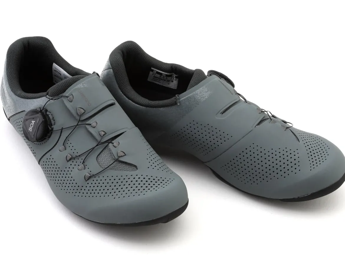 Shimano Women's RC3 Road Bike Shoes (Sage Green) (37) (SH-RC302W)