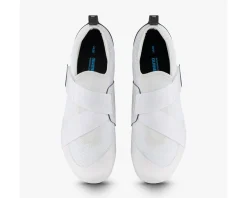 Shimano Women's SH-IC100 Indoor Cycling Shoes (White) (40)