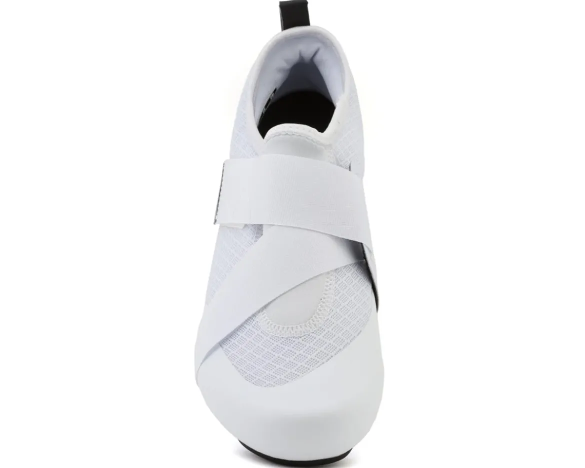 Shimano Women's SH-IC100 Indoor Cycling Shoes (White) (40)