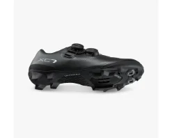 Shimano Women's SH-XC703 Mountain Bike Shoes (Black) (40)