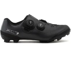 Shimano Women's SH-XC703 Mountain Bike Shoes (Black) (40)