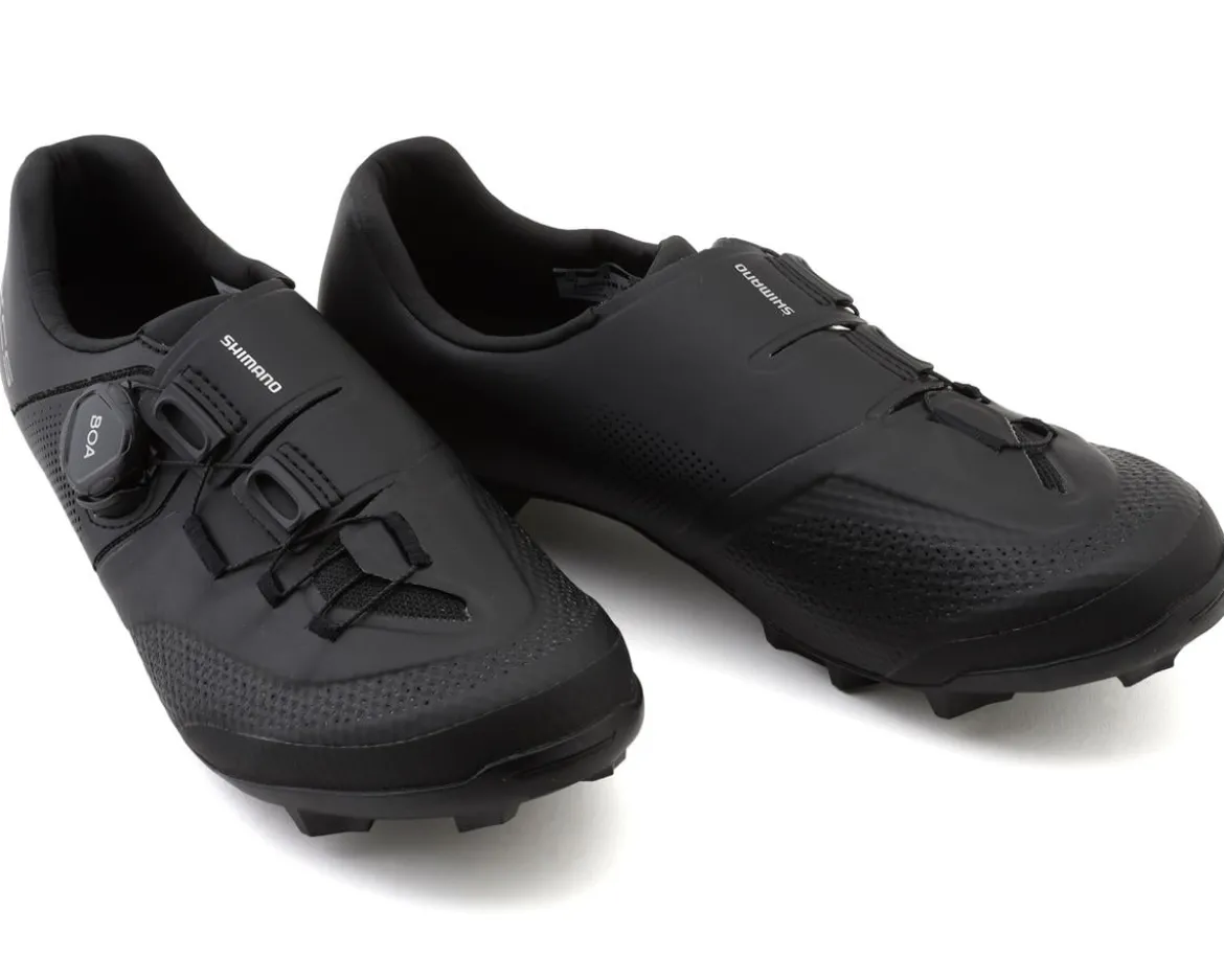 Shimano Women's SH-XC503W Mountain Bike Shoes (Black) (40)