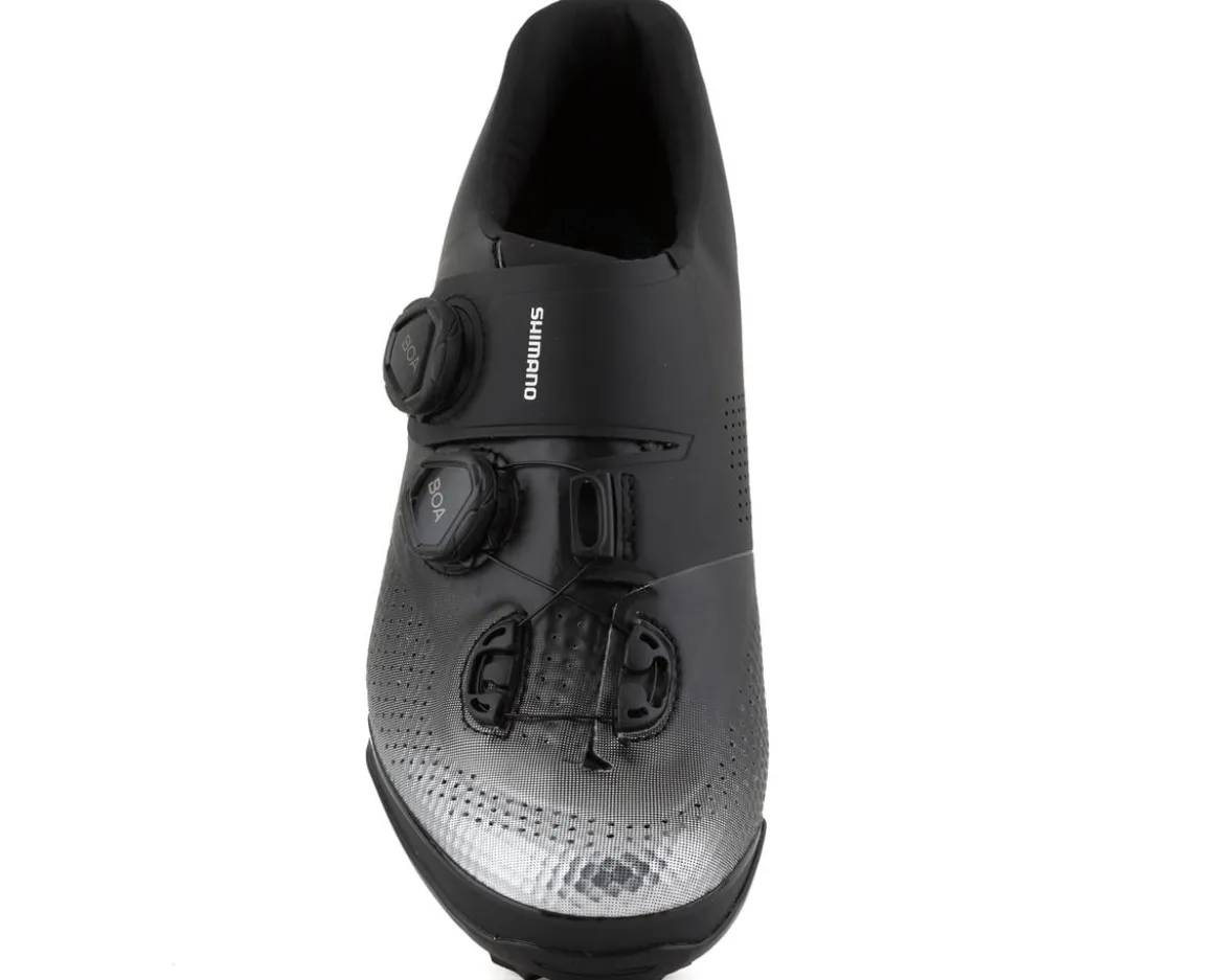 Shimano XC7 Mountain Bike Shoes (Black) (Standard Width) (40)