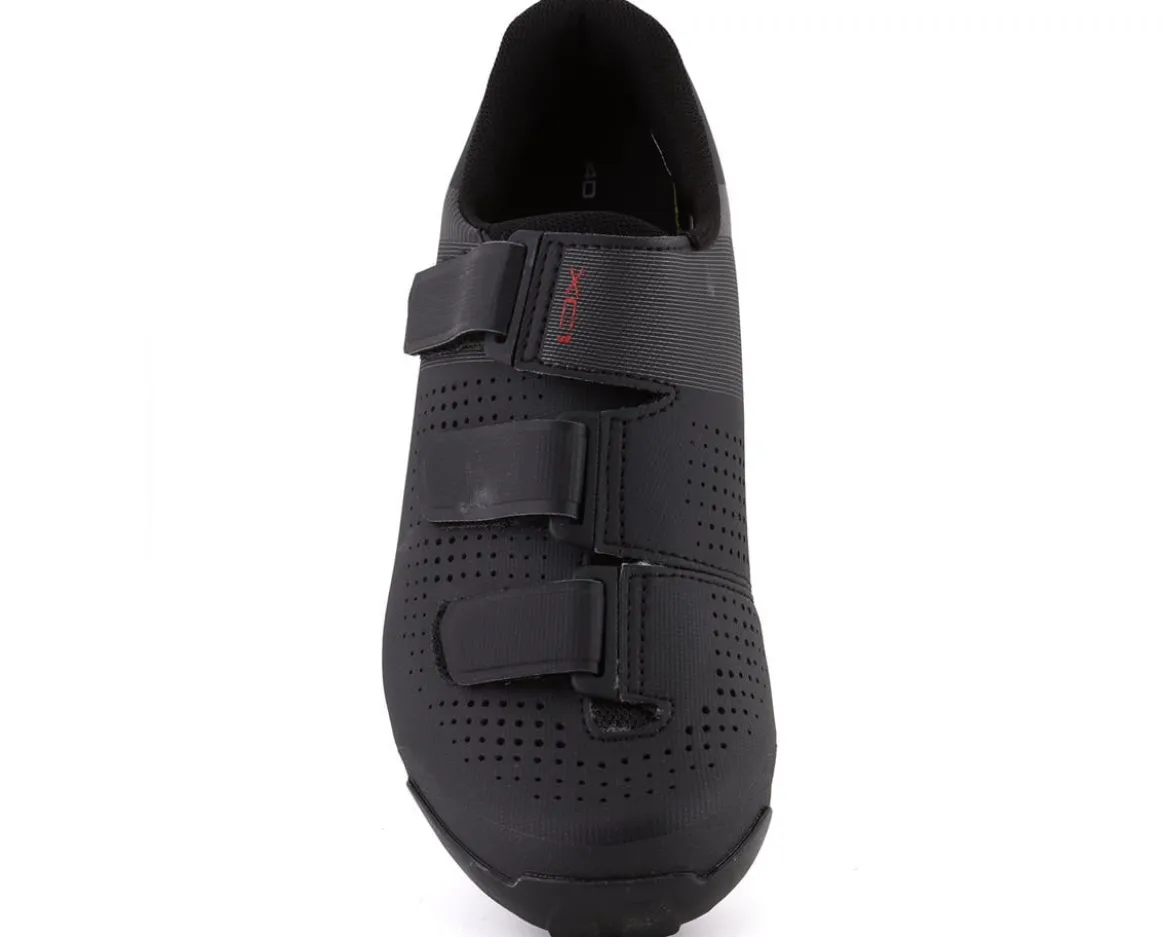 Shimano XC1 Mountain Bike Shoes (Black) (40)