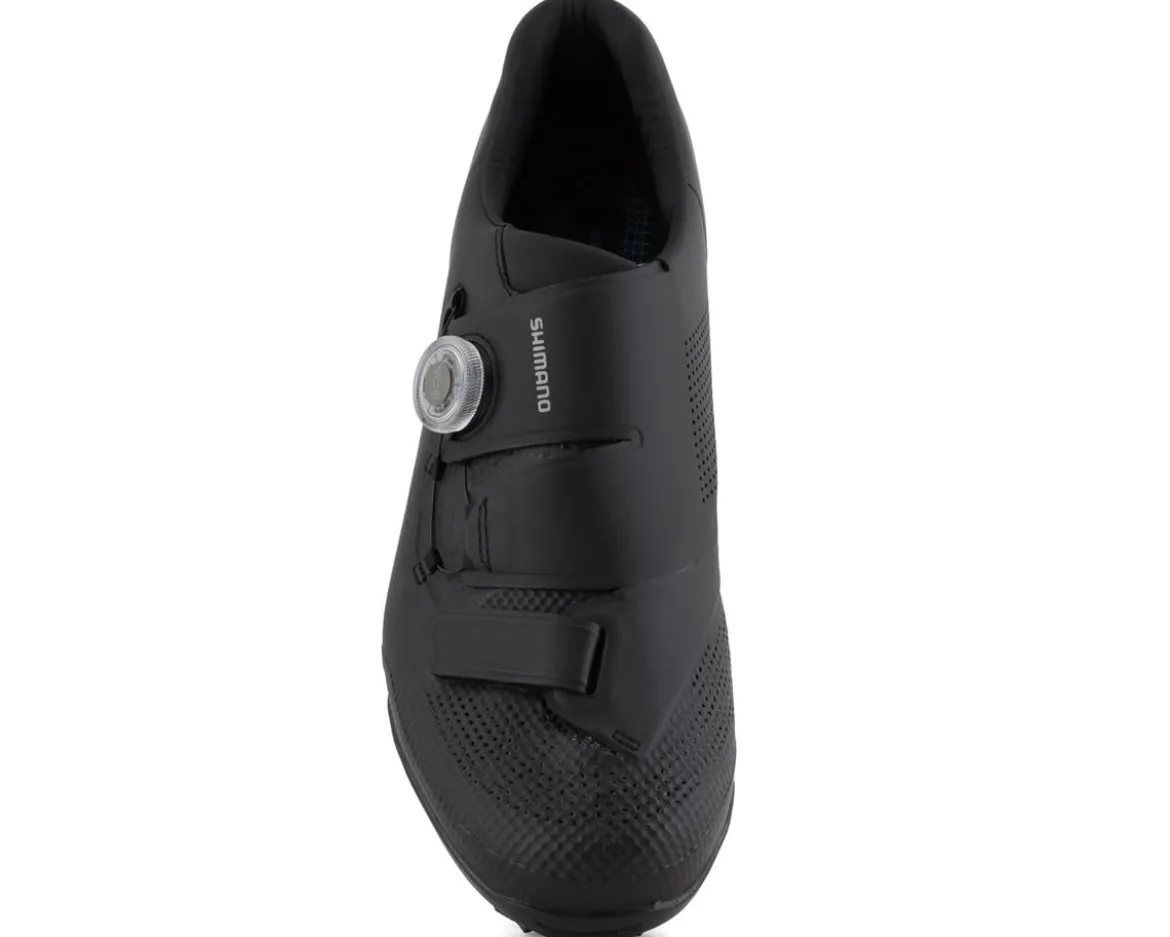Shimano XC5 Mountain Bike Shoes (Black) (48) (SH-XC502)