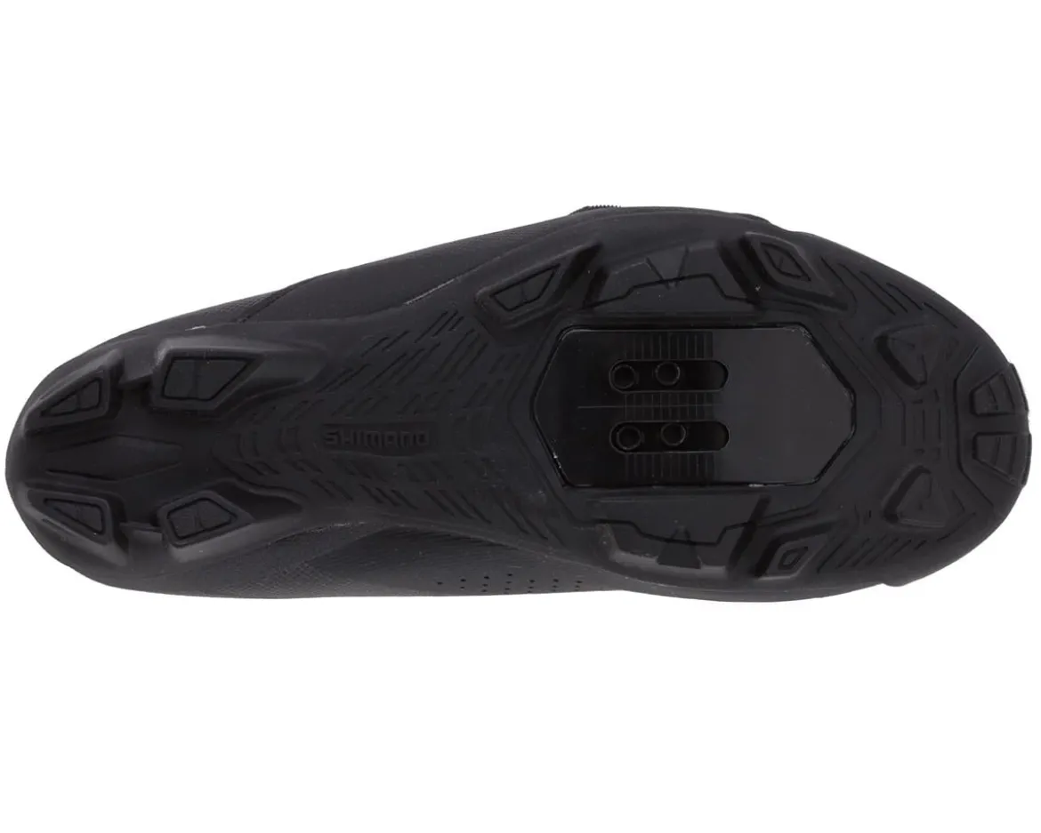 Shimano XC3 Women's Mountain Bike Shoes (Black) (36)