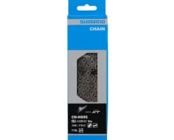 Shimano XT CN-HG95 Chain (Silver) (10 Speed) (116 Links)