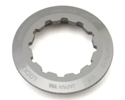 Shimano XT CS-M771 10-Speed Cassette Lockring (For 11T Cog)