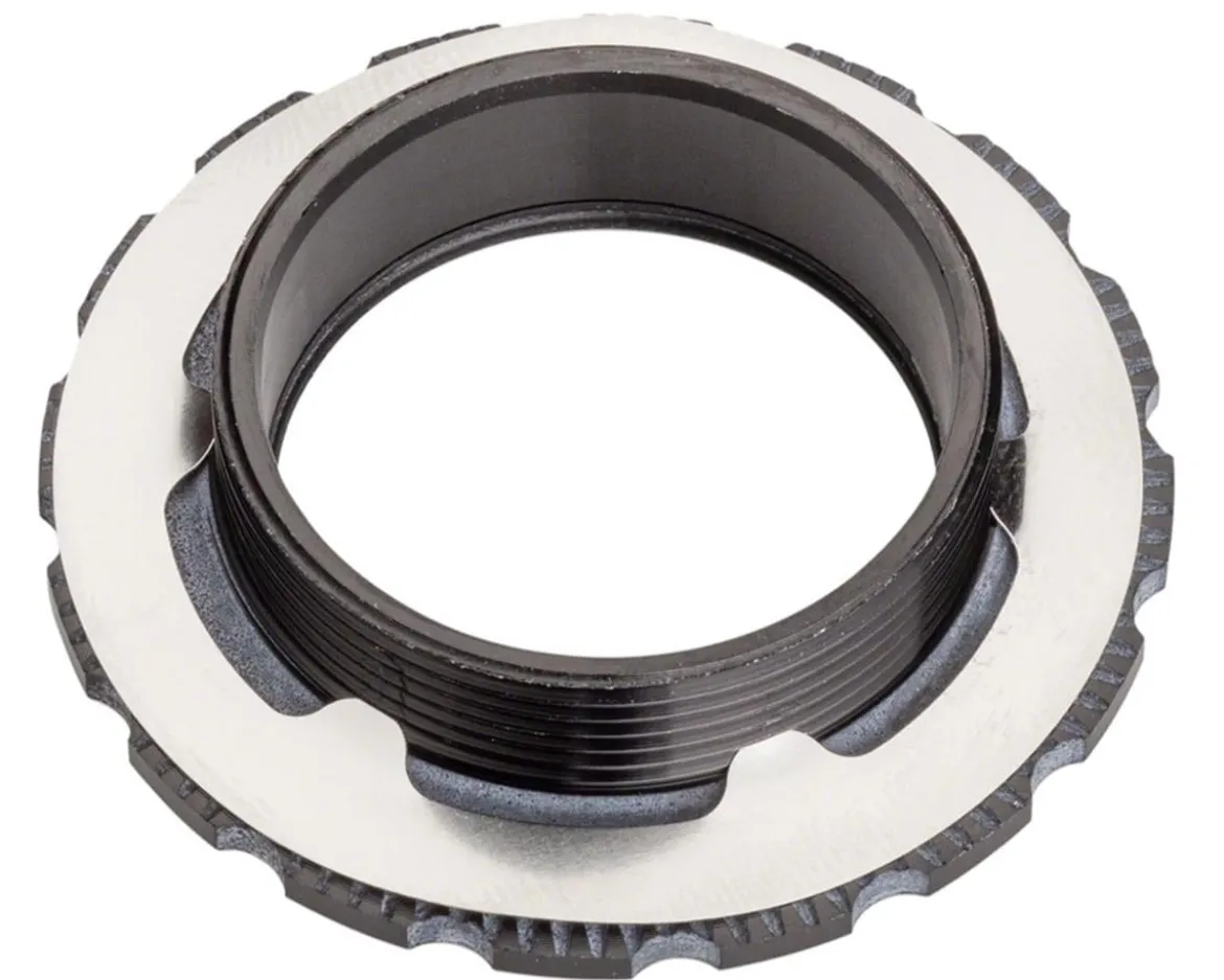Shimano XT FC-M8100 Crank Lock Ring & Washer