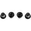 Shimano XT FC-M8000 Outer Chainring Bolts for 2x Cranksets (4-Pack)
