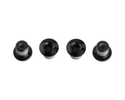 Shimano XT FC-M8000 Outer Chainring Bolts for 2x Cranksets (4-Pack)