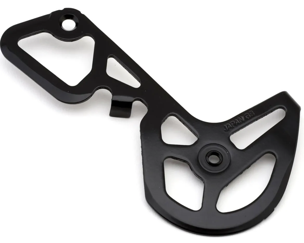 Shimano XT RD-M8100 Rear Derailleur Inner Plate (Black) (GS)