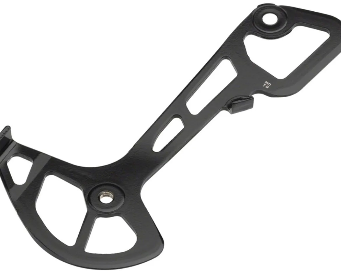 Shimano XT RD-M8100 Rear Derailleur Inner Plate (Black) (SGS)