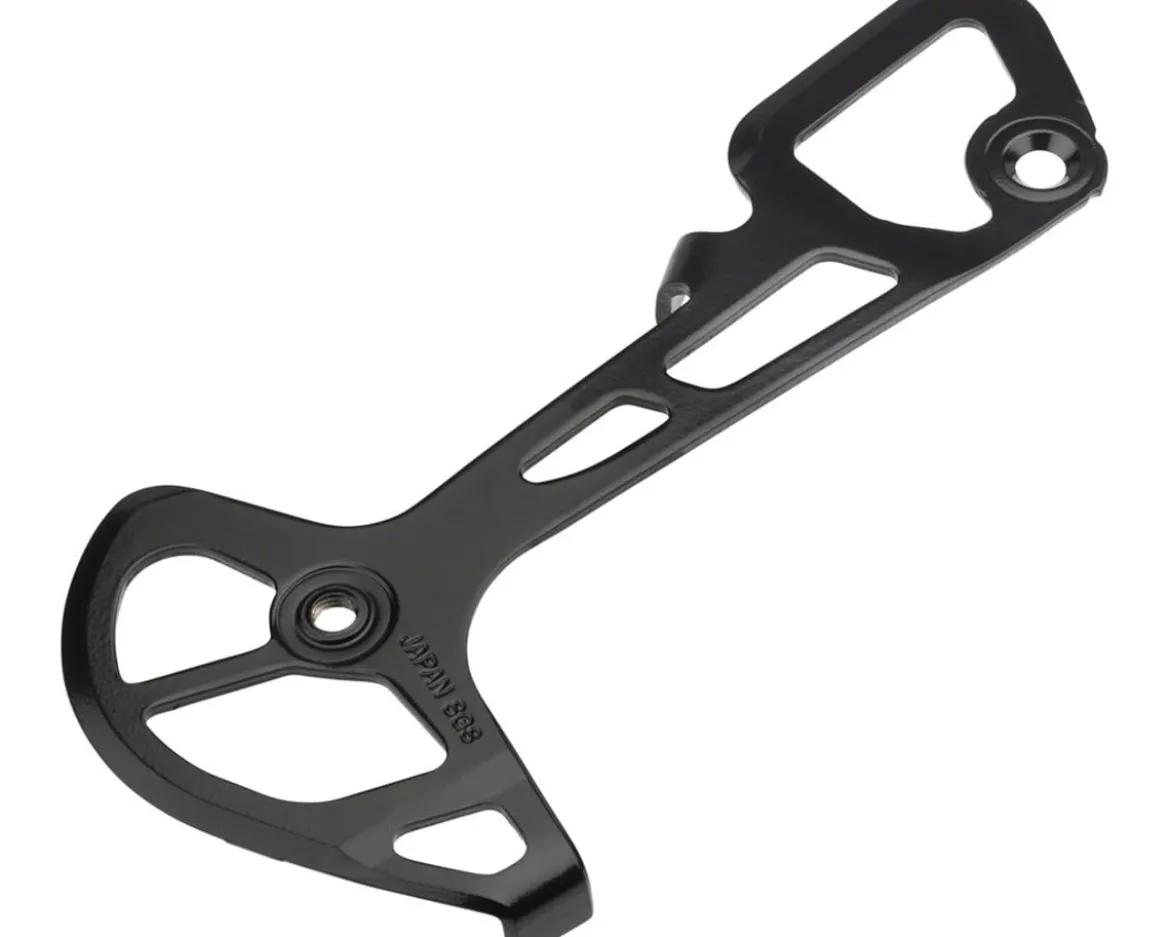 Shimano XT RD-M8100 Rear Derailleur Inner Plate (Black) (SGS)