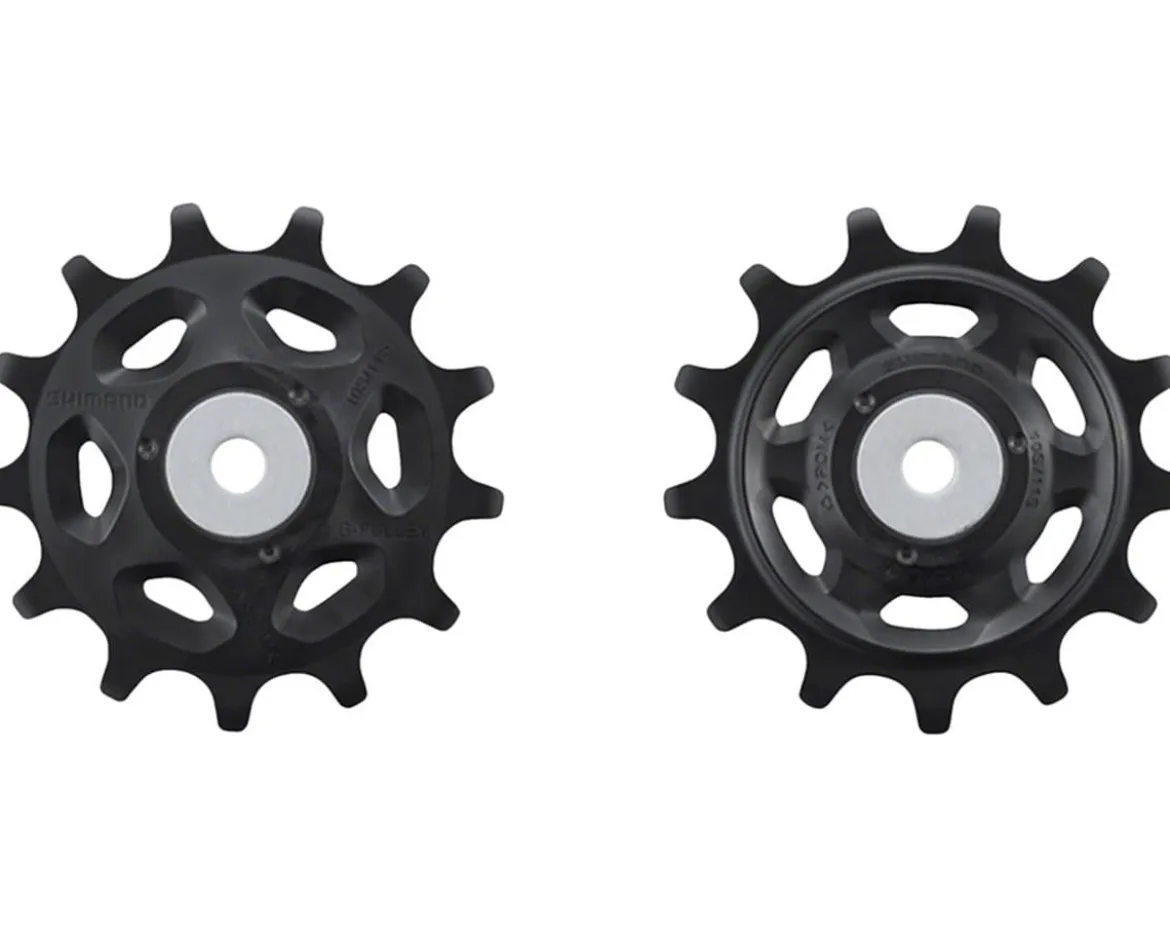 Shimano XT RD-M8130-SGS Linkglide Rear Derailleur Pulley Set (Long Cage) (11 Speed)