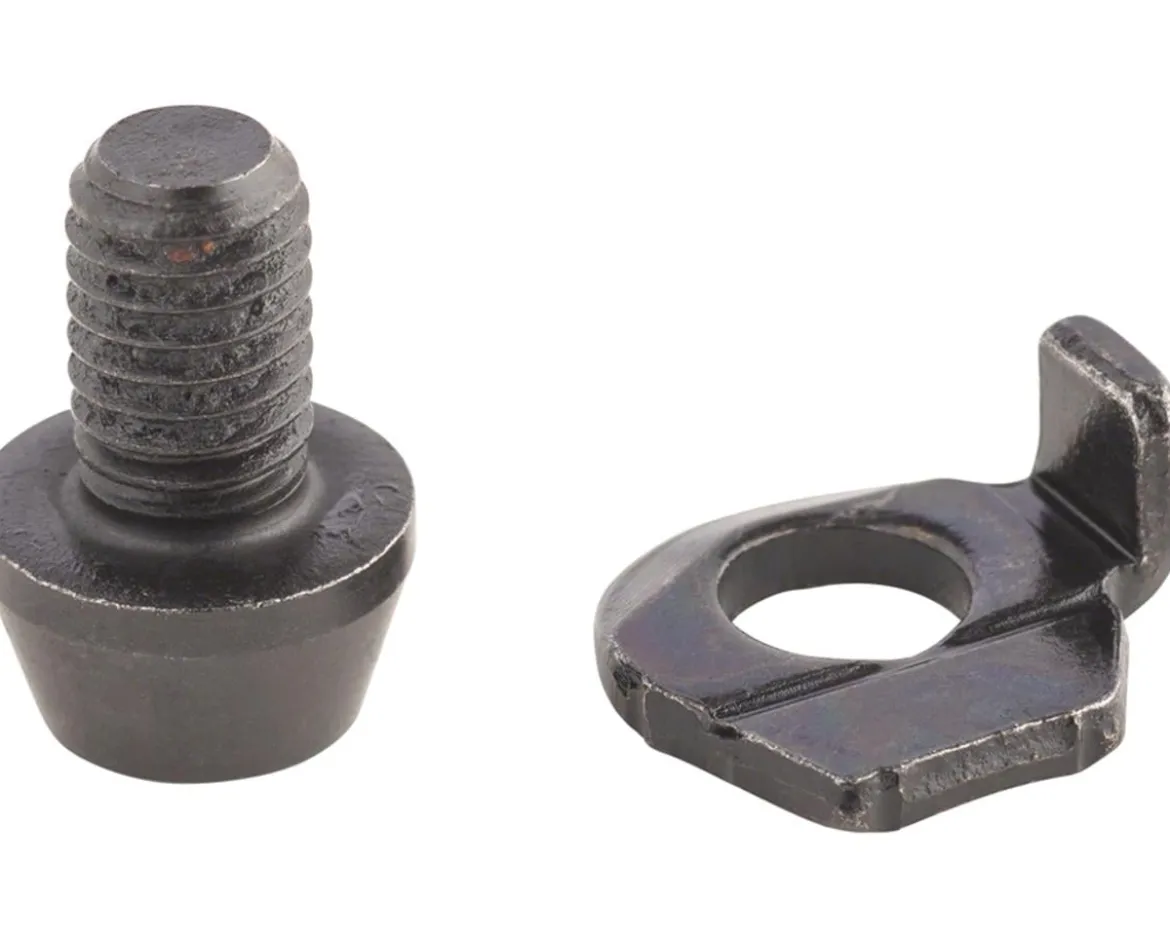 Shimano XT RD-T8000 Rear Derailleur Cable Fixing Bolt and Plate