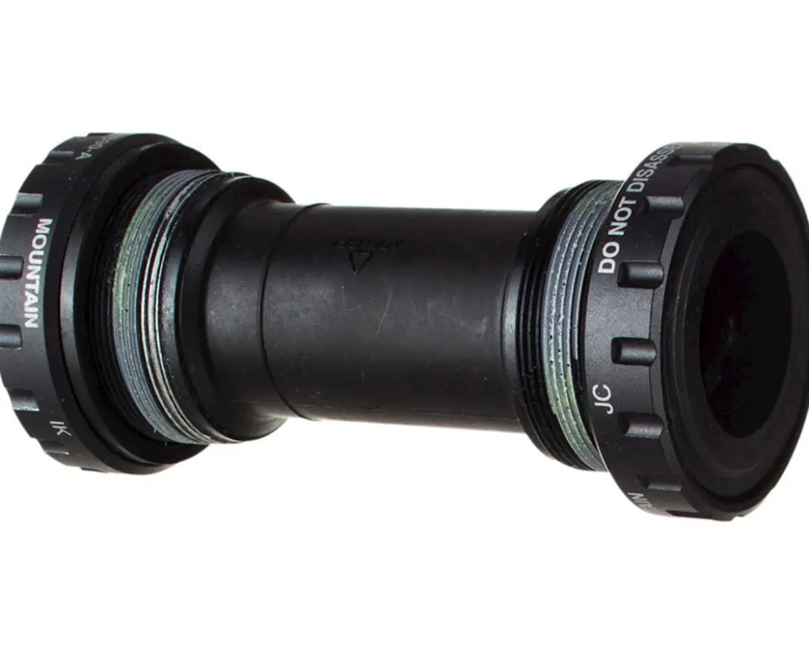 Shimano XTR BB93 English Bottom Bracket (Black) (BSA) (68/73mm) (24mm Spindle)