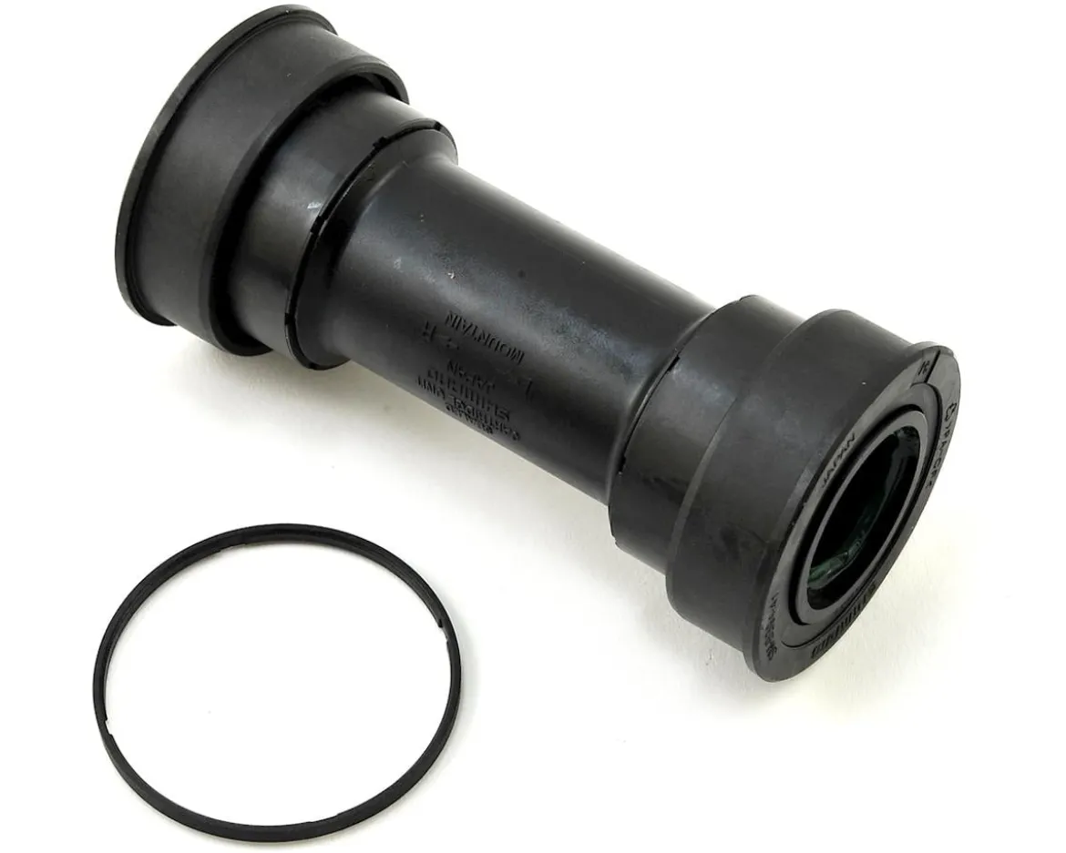 Shimano XTR BB94-41A Bottom Bracket (Black) (BB89.5/92) (24mm Spindle)