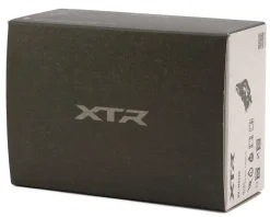 Shimano XTR BR-M9220 4-Piston Disc Brake Caliper (Grey) (Hydraulic) (Front or Rear) (Post Mount)