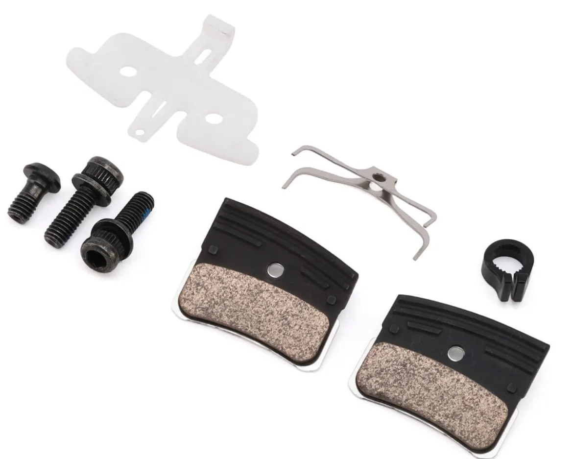 Shimano XTR BR-M9220 4-Piston Disc Brake Caliper (Grey) (Hydraulic) (Front or Rear) (Post Mount)