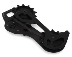 Shimano XTR Di2 RD-M9250 Pulley Plate Assembly Set (Black) (GS-Type)