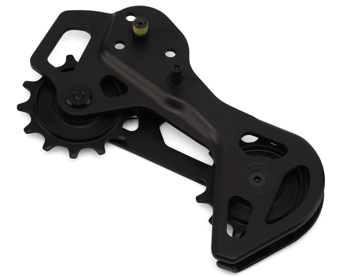 Shimano XTR Di2 RD-M9250 Pulley Plate Assembly Set (Black) (GS-Type)