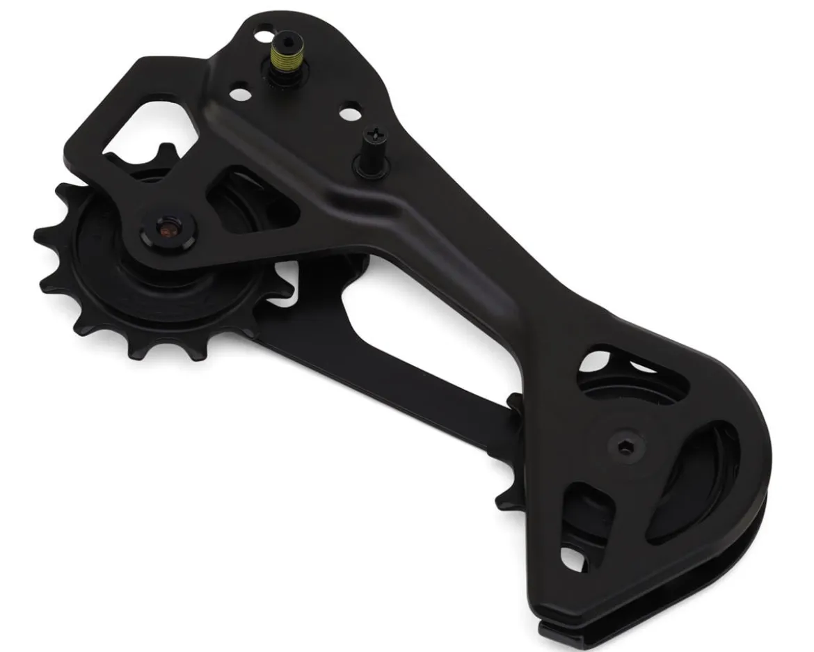 Shimano XTR Di2 RD-M9250 Pulley Plate Assembly Set (Black) (SGS-Type)