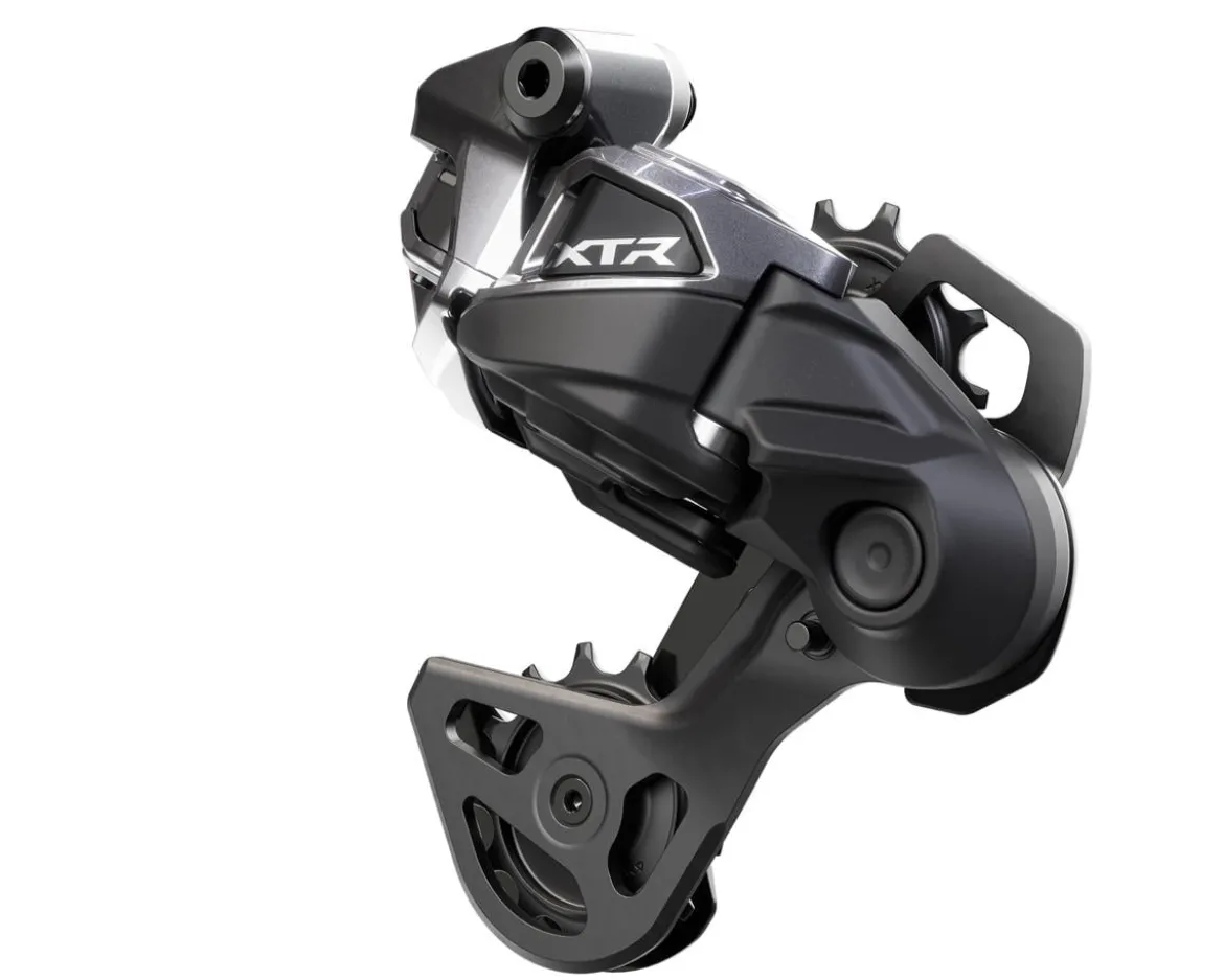 Shimano XTR Di2 RD-M9250 Rear Derailleur (Black) (12 Speed) (Medium Cage) (GS) (Shadow ES)