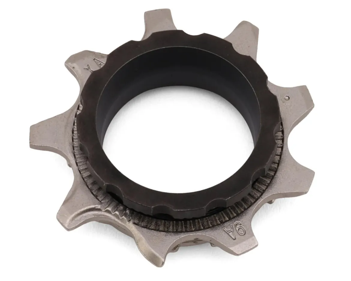 Shimano XTR Hyperglide+ CS-M9200 Casette Lock Ring With Sprocket (9T A)