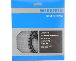 Shimano XTR M9100 SM-CRM95 Direct Mount Chainring (Black) (1 x 12 Speed) (Single) (32T) (0mm Offset)