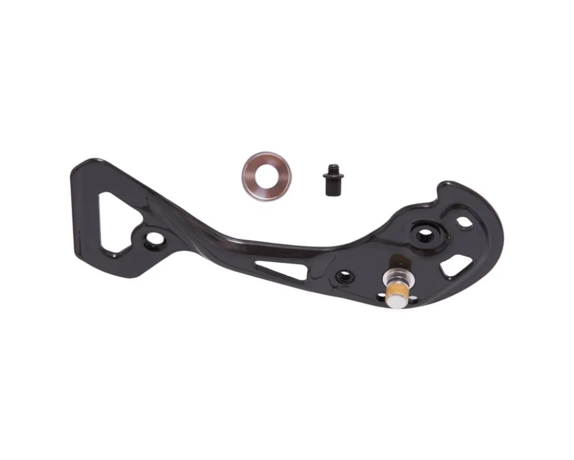 Shimano XTR RD-M9000 Outer Plate Assembly (Black) (GS-Type)