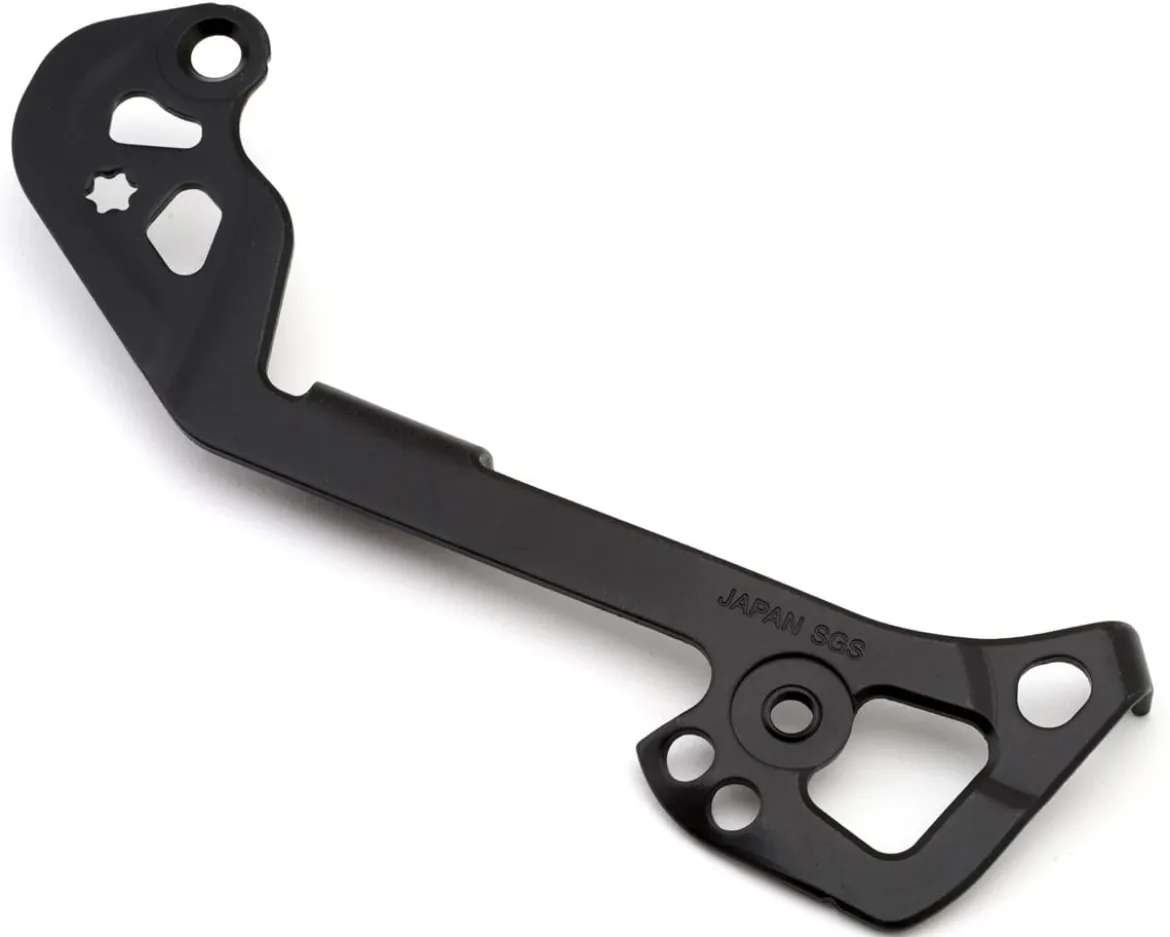 Shimano XTR RD-M9000 Rear Derailleur Inner Plate (Black) (SGS Type)