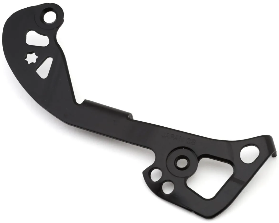 Shimano XTR RD-M9000 Rear Derailleur Inner Plate (Black) (GS Type)