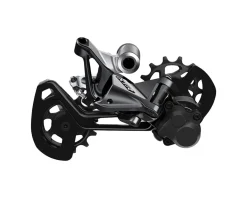 Shimano XTR RD-M9120 Rear Derailleur (Grey) (2 x 12-Speed) (Long Cage) (SGS) (Shadow Plus)