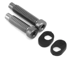 Shimano XTR RD-M9120 Stroke Adjusting Screws & Plate (Black)