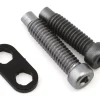 Shimano XTR RD-M9100 Stroke Adjusting Screws & Plate (Black)