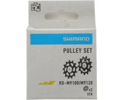 Shimano XTR Rear Derailleur Pulley Set (12-Speed) (For M9100 & M9120)