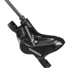 Shimano Acera BR-MT420 Disc Brake Caliper (Black) (4-Piston) (Hydraulic) (Front or Rear) (Post Mount)