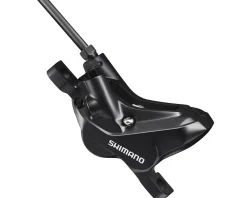 Shimano Acera BR-MT420 Disc Brake Caliper (Black) (4-Piston) (Hydraulic) (Front or Rear) (Post Mount)